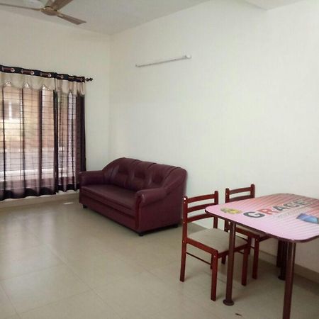 Grace Service Apartment Chennai Esterno foto