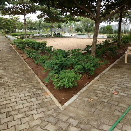 Grace Service Apartment Chennai Esterno foto