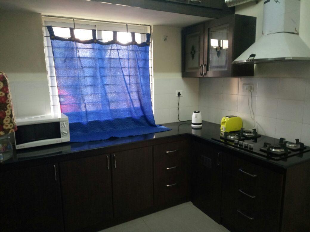 Grace Service Apartment Chennai Esterno foto