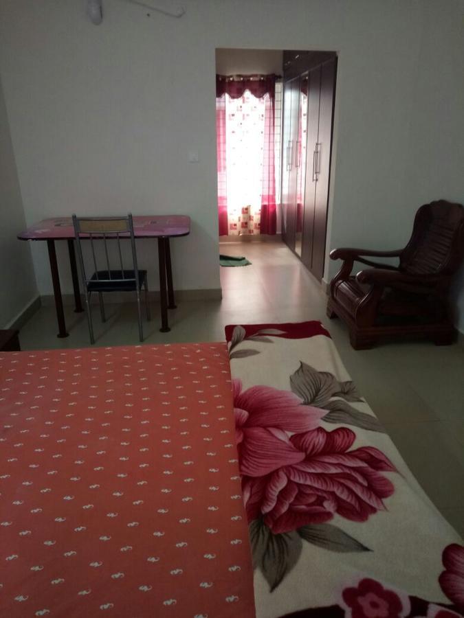 Grace Service Apartment Chennai Esterno foto