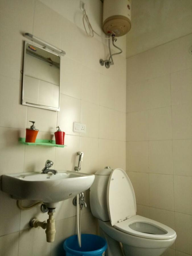 Grace Service Apartment Chennai Esterno foto