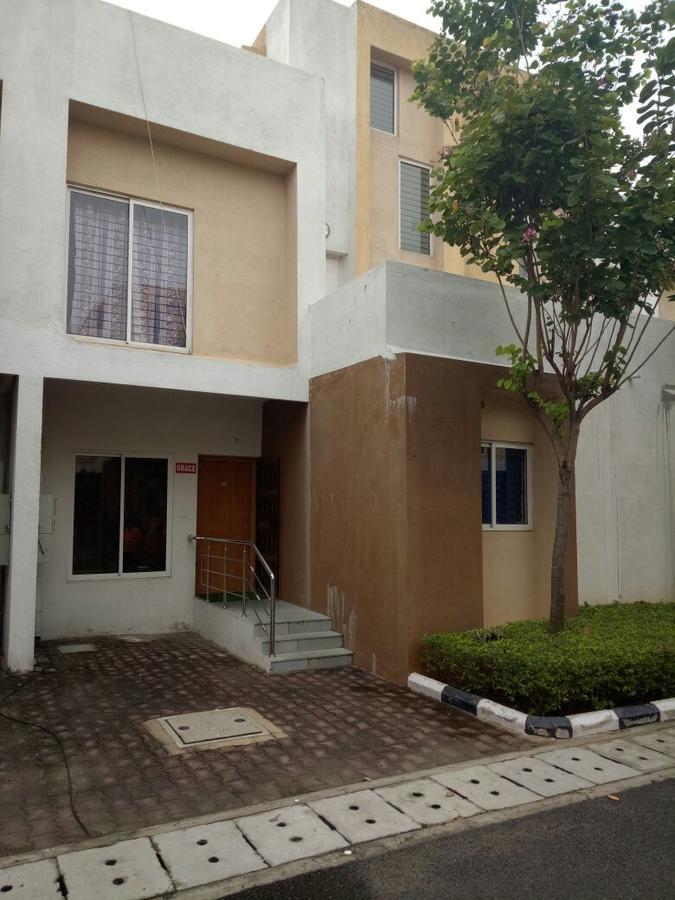 Grace Service Apartment Chennai Esterno foto