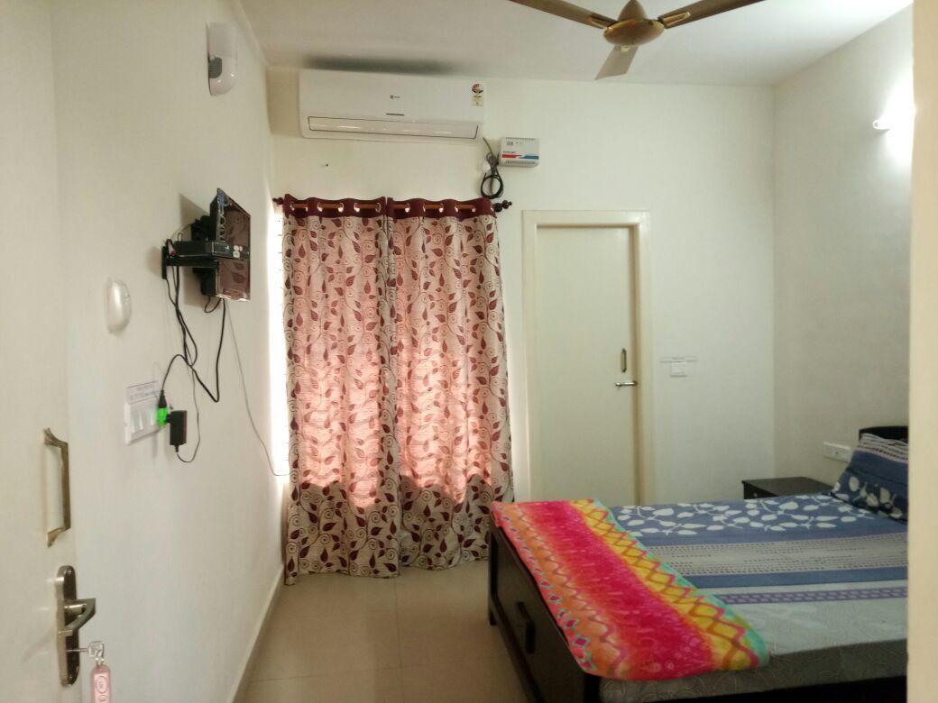 Grace Service Apartment Chennai Esterno foto