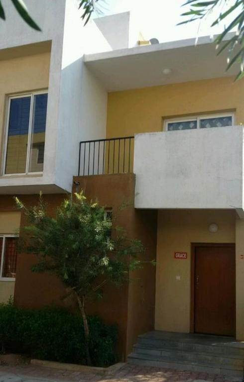 Grace Service Apartment Chennai Esterno foto