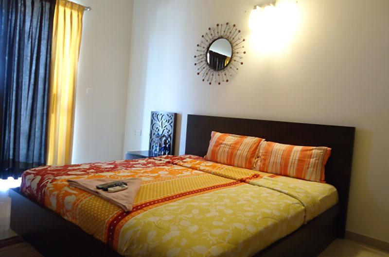 Grace Service Apartment Chennai Esterno foto