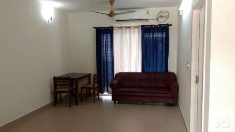 Grace Service Apartment Chennai Esterno foto