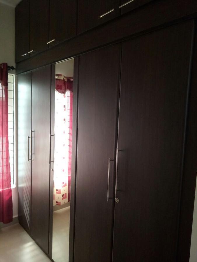 Grace Service Apartment Chennai Esterno foto