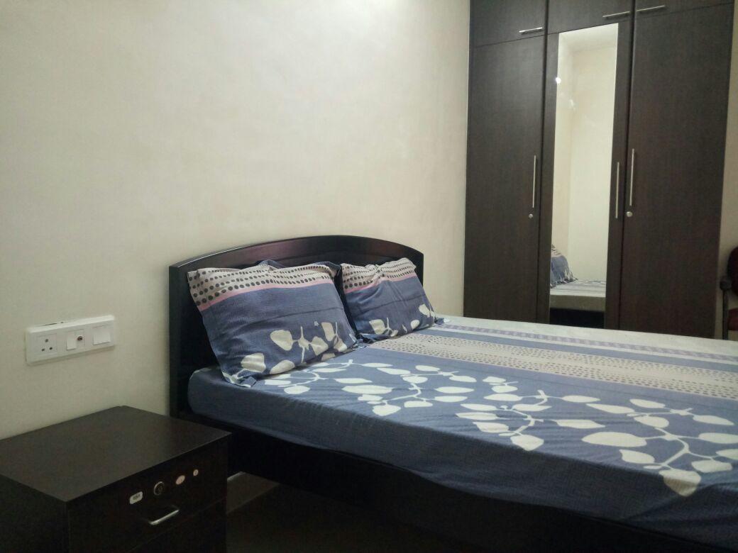 Grace Service Apartment Chennai Esterno foto