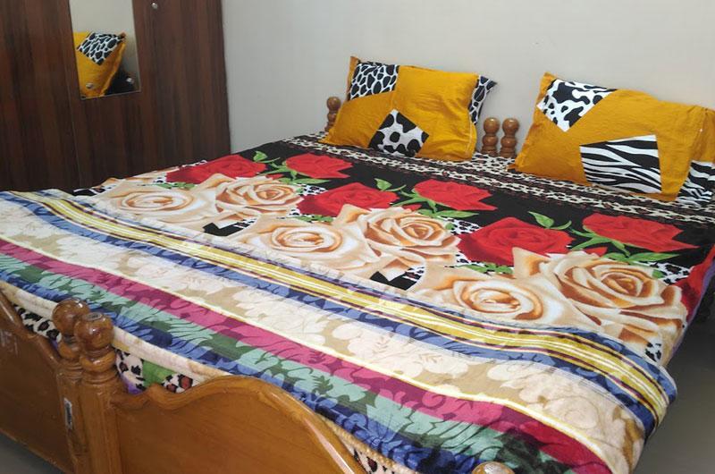 Grace Service Apartment Chennai Esterno foto