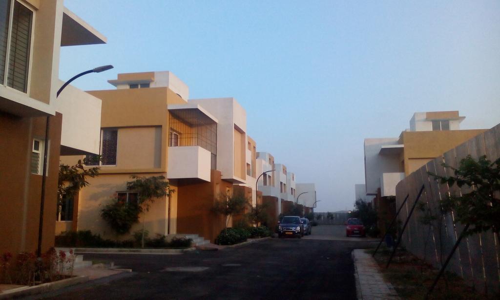 Grace Service Apartment Chennai Esterno foto
