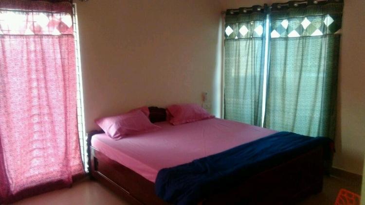 Grace Service Apartment Chennai Esterno foto