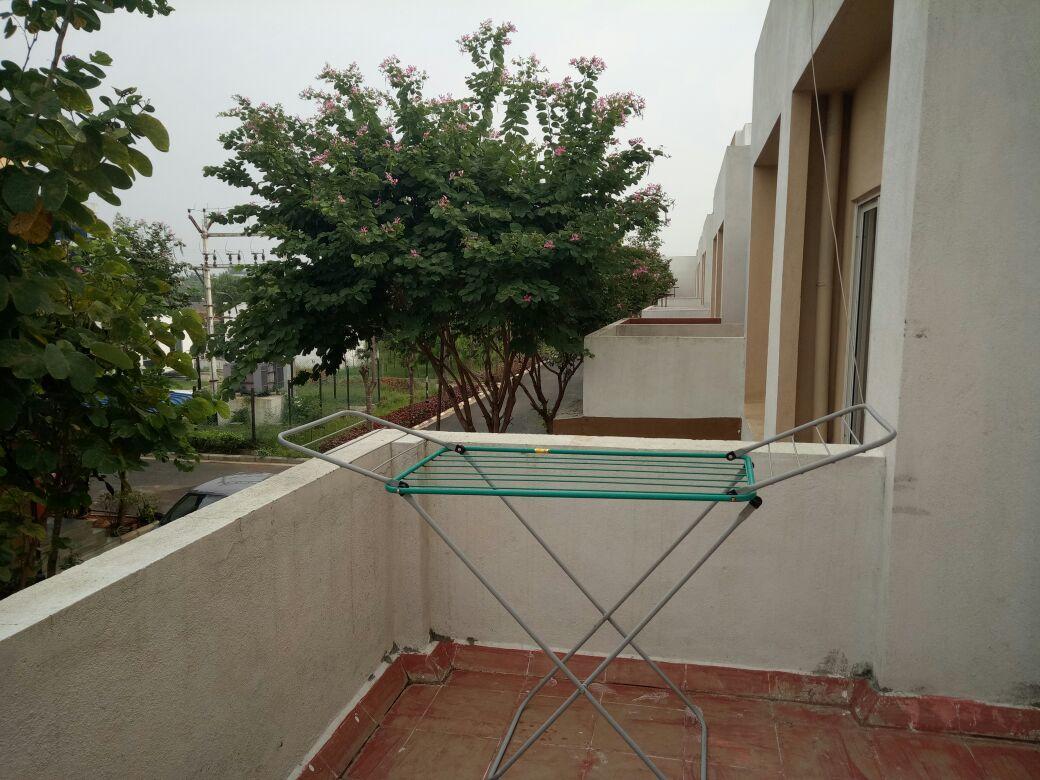 Grace Service Apartment Chennai Esterno foto