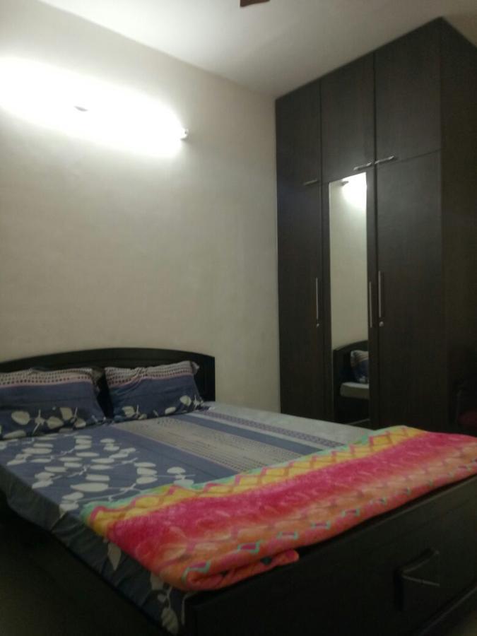 Grace Service Apartment Chennai Esterno foto