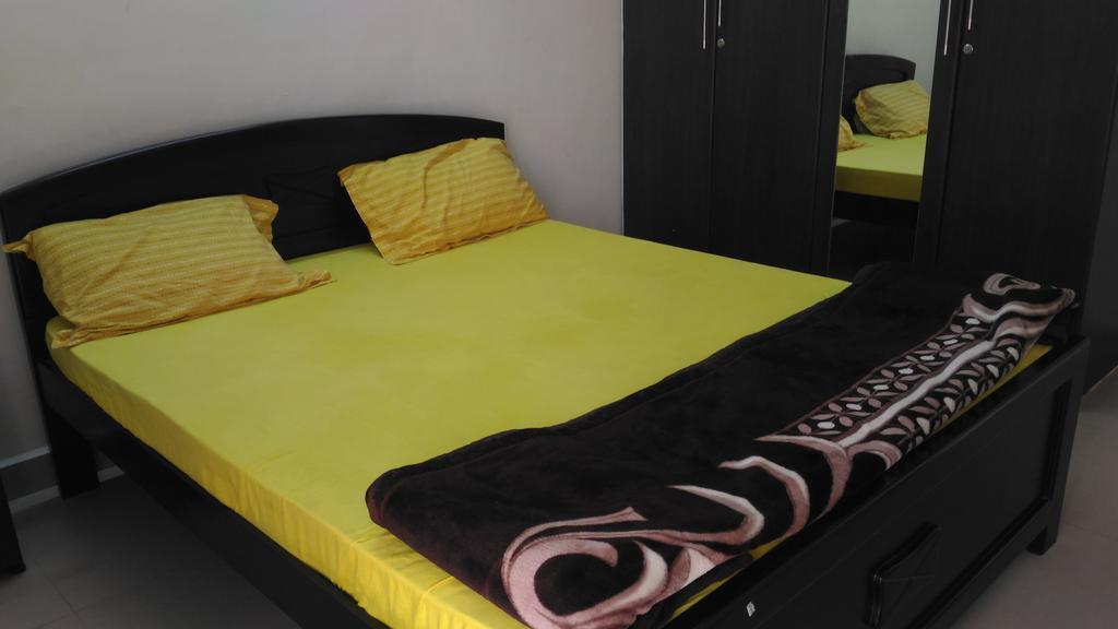 Grace Service Apartment Chennai Esterno foto